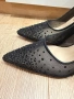Дамски обувки на висок ток токчета louboutin, снимка 1