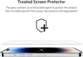 Belkin темперирано стъкло iPhone 14 Pro max, снимка 5