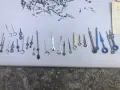стари оригинални стрелки за часовници , снимка 8