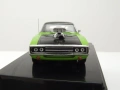 Dodge Charger R/T 1970 - мащаб 1:43 на ixo models моделът е нов в PVC дисплей-кейс, снимка 4