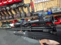 Hatsan Bully LONG 6.35 + оптика + нощно виждане + компресор, снимка 3