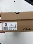 Clarks Una Costa Lace мъжки кожени обувки размер 43, снимка 8
