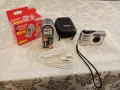 Цифров фотоапарат Canon Powershot A1200 12.1 MP с 4x оптично увеличение (сребрист), снимка 4