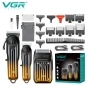 ПРОФЕСИОНАЛЕН Комплект за подстригване от 3 части VGR 644, снимка 1
