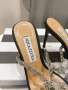 сандали Aquazzura 36/37 реплика, снимка 4