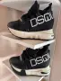 Кецове DSQUARED на платформа, снимка 2