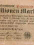 Две райхбанкноти 50 милиона марки 1923г. / 5 милиона марки 1923г. Германия редки за КОЛЕКЦИЯ 53262, снимка 7
