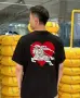 Тениска Burberry EKD Heart, снимка 4