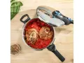 НОВИ! Тенджера под налягане Tefal 6 литра, снимка 5