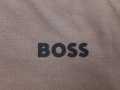 Hugo Boss Philix Pixel - Оригинална мъжка тениска с яка р-р XL, снимка 6