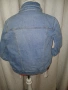 Дънково яке Zara 9г и блузка OVS, снимка 4