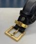 Колани loewe от естествена кожа в кутия на марката , снимка 8