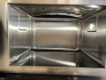 Микровълнова фурна за вграждане Bosch BFL7221B1, 21 л, 900 W, Хидролитично самопочистване, 20 функци, снимка 6