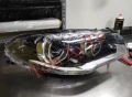 Капаци Фарове БМВ Ф10 Ф11 Ф18 BMW F10 F11 F18 2011 - 2017 Стъкла Фарове Капаци, снимка 14