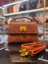 Guess Нова Кожена Дамска Чанта Различни Цветове , снимка 2