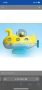 Playmobil Junior - Цветна подводница / Играчки за баня, снимка 5
