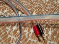 Solid monocore speaker cables DNM Reson , снимка 7