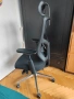 Ергономичен офис стол ChairPro 1000 HL - черен, снимка 4