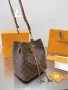 Дамска чанта Louis Vuitton NeoNoe, кожа, снимка 5
