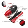 Малка и компактна прахосмукачка за кола CAR VACUUM CLEANER, снимка 12