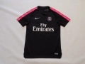 футболна тениска psg paris saint germain nike екип блуза мъжка оригинална M, снимка 1