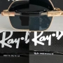 Ray Ban Ferrari  3 цвята мъжки слънчеви очила минерално стъклоло, снимка 10