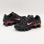 !НОВИ! Nike Shox TL | Black/Red | + КУТИЯ, снимка 5