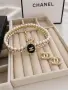 CHANEL колие, обеци, снимка 6