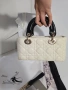 Dior D-Joy Дамска Бяла Чанта Код Brand Luxury Fashion4, снимка 6