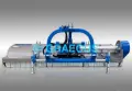 GRAECUS Шредер (мулчър) гръцки ARES STRONG 200, снимка 5
