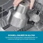 Индукционен разпенител за мляко 700 ml Пенообразувател за мляко Severin Spuma 700 Plus, снимка 9