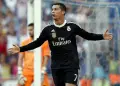 Футболна тениска Real Madrid Cristiano Ronaldo Yamamoto , снимка 1