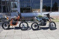 Нов кросов мотор 150cc голям модел 5 скорости, снимка 10
