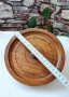 Дървени купи, чинии, фруктиера,  тирбушон , снимка 15