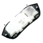 Панел парно/климатик Nissan Juke I 2010-2019 ID: 162260 OEM 248451KA1D, снимка 2