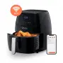 Фритюрник AirFryer Voltz, 1500W, 5л., Горещ въздух, Таймер, до 200°C, Черен, 2 ГОДИНИ ГАРАНЦИЯ, снимка 5