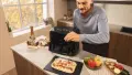Фритюрник с горещ въздух CECOTEC Cecofry&Grill Smokin Prime 11000, снимка 9