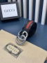 колани GUCCI от естествена кожа 💯 4 cm, снимка 11