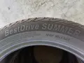 4 бр. Best Drive 205/50R17 DOT 0723 Made in France., снимка 3