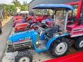 Трактор Iseki 18 к.с. 4X4 нов внос, снимка 4