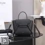 Celine Nano Belt Bag – Black, снимка 1
