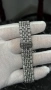 Мъжки часовник Rolex Datejust Iced Out Two-Tone Gold, снимка 6