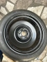 2170602. Резервна гума Тойота аурис.  125/70 R17. Патерица  5x114,3, снимка 8