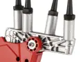 Електрически вибратор за бране на маслини GeoTech Picker TURBO – 500 W, снимка 6