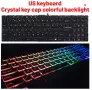 Нова RGB клавиатура за лаптоп MSI GE63, GE73, GS63, снимка 3