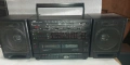 ICE SRR-2479 Stereo Radio Double Cassette Recorder , снимка 1