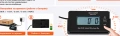 Кантар за пратки, везна  платформена дигитална до 200кг LCD дисплей, за куриери, за склад и кашони, снимка 9