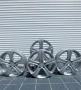 Оригинални Mercedes джанти R18 5x112 OEM A2134011400, снимка 1