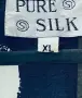 Овърсайз риза или туника от 100% луксозна естествена коприна Pure Silk, размер XL, снимка 3