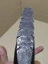 Соц Стар Ръчно Кован Голям Клин За Цепене На Прупи 5.500кг. НОМЕР 1887., снимка 6